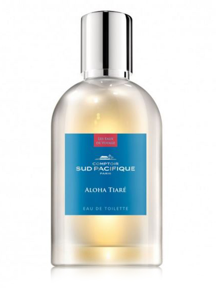 Aloha Tiare Eau de Parfum Comptoir Sud Pacifique — аромат
