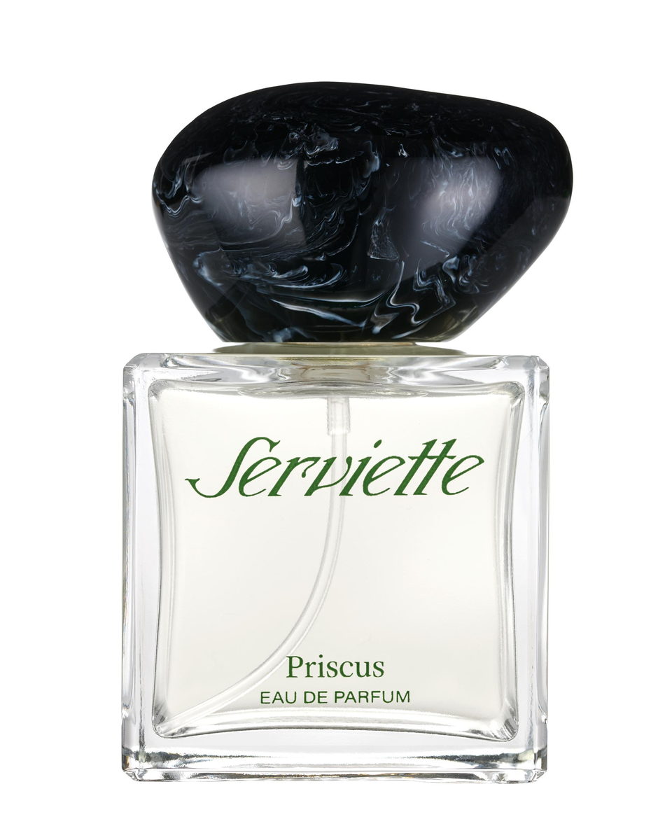 Priscus Serviette — аромат