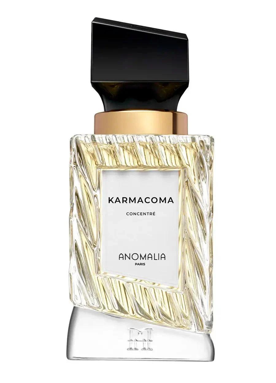 Karmacoma Anomalia Paris