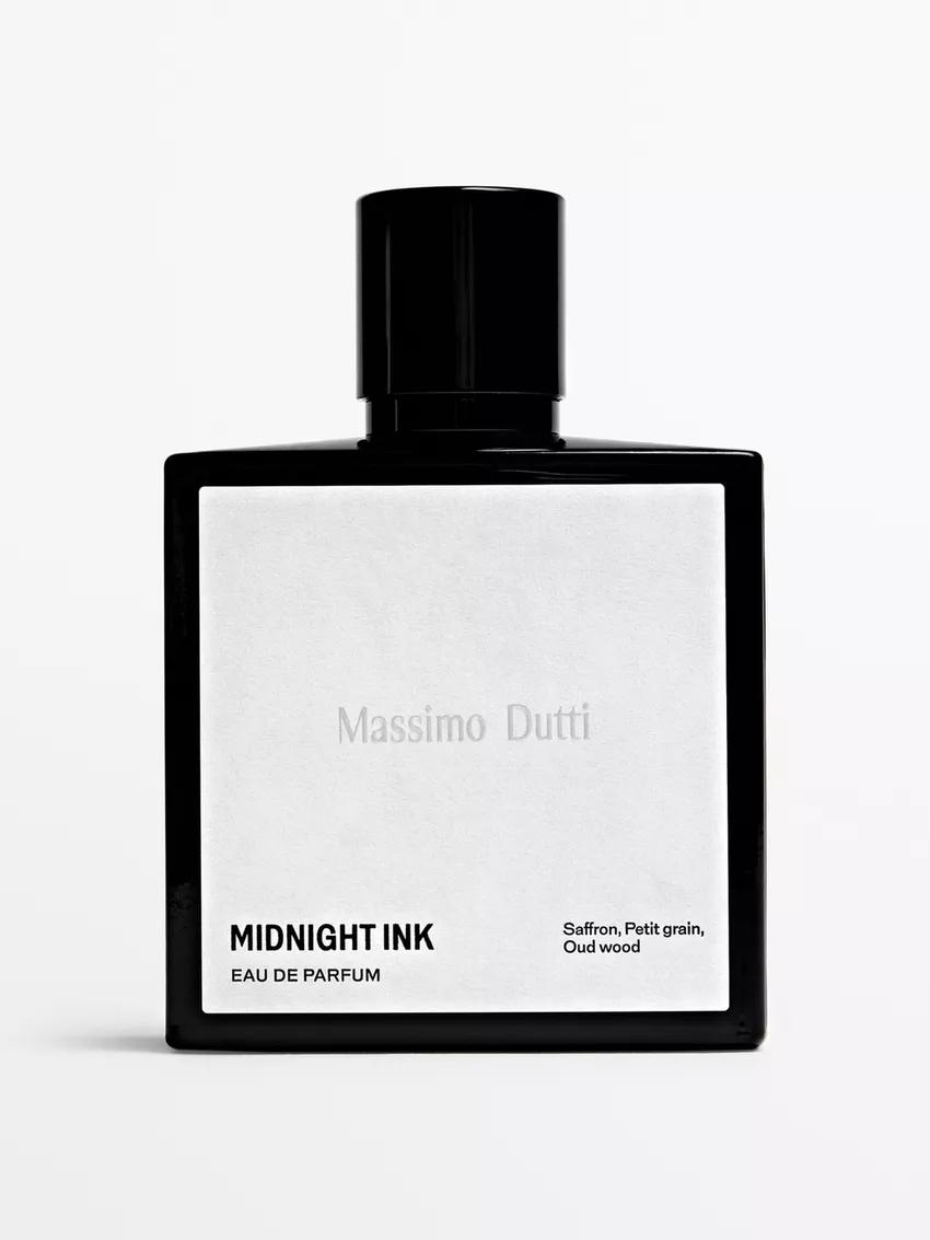 Midnight Ink Massimo Dutti — аромат