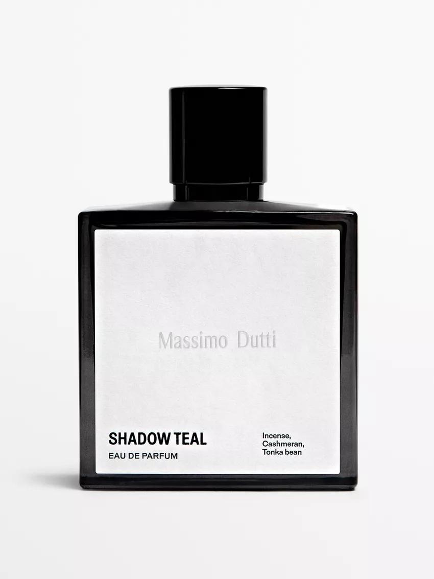 Shadow Teal Massimo Dutti — аромат
