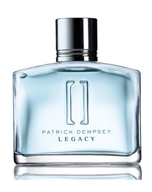 Patrick Dempsey Legacy Avon — аромат