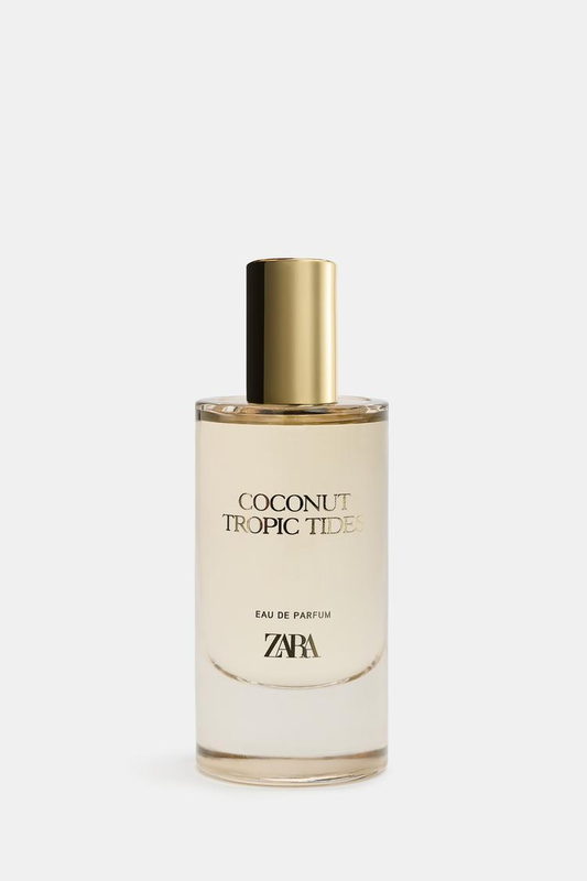 Coconut Tropic Tides Zara — аромат