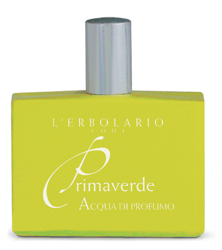 Primaverde L'Erbolario — аромат