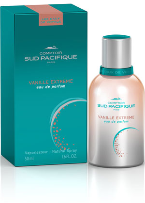 Vanille Extreme Eau de Parfum Comptoir Sud Pacifique — аромат