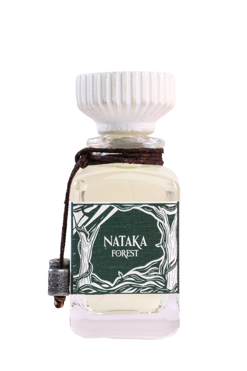 Nataka Forest Ethereal Parfums — аромат