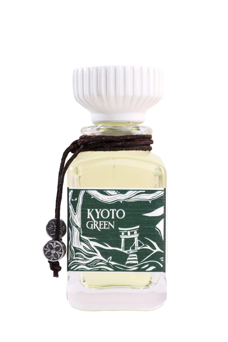 Kyoto Green Ethereal Parfums — аромат