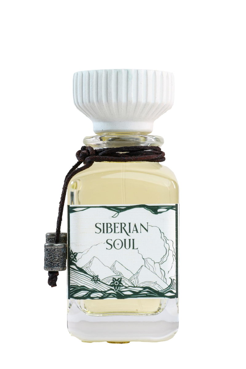 Siberian Soul Ethereal Parfums — аромат