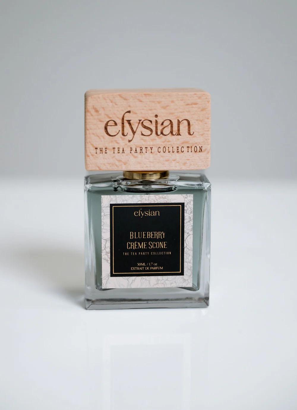 Blueberry Creme Scone Elysian — аромат
