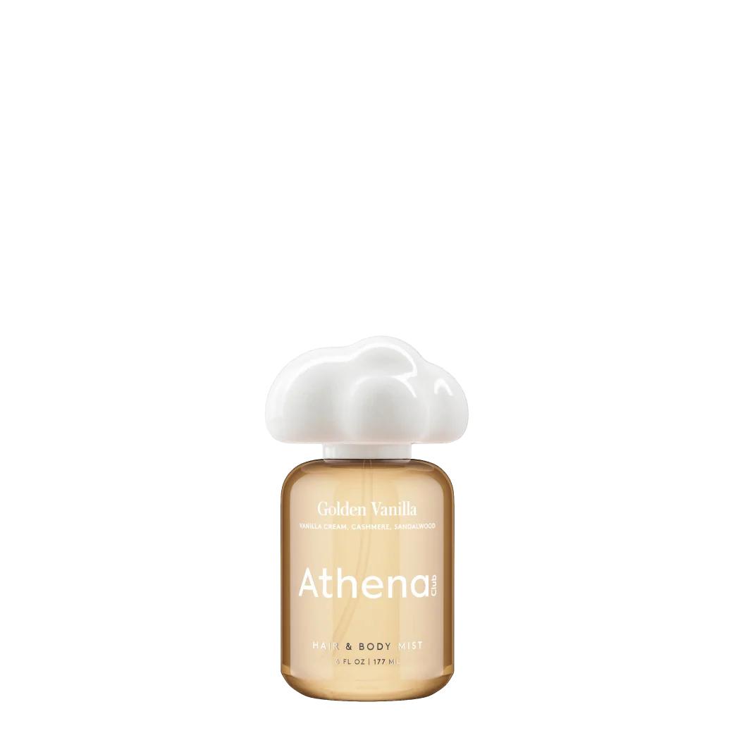 Golden Vanilla Athena Club — аромат