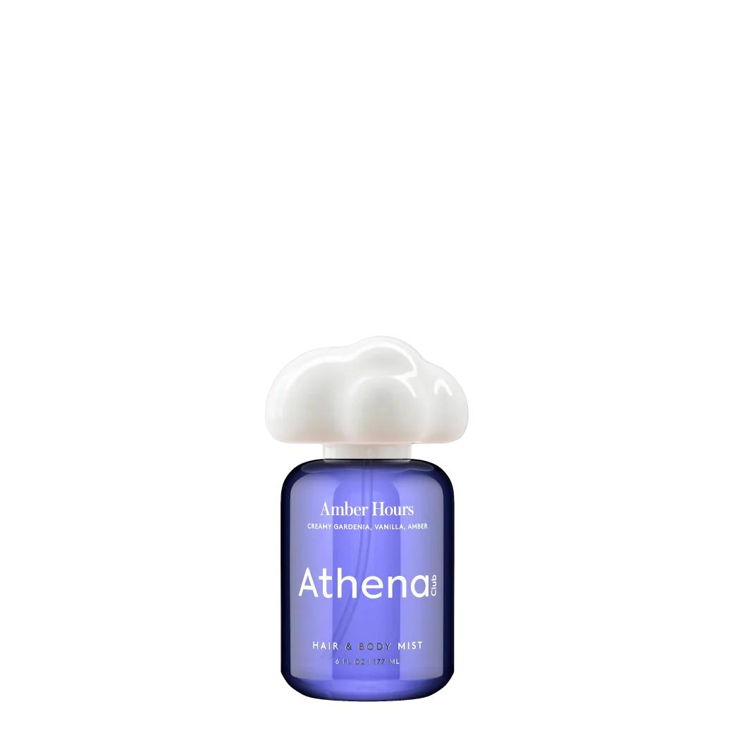 Amber Hours Athena Club — аромат