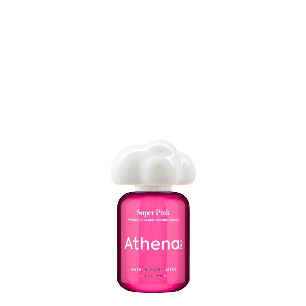 Super Pink Athena Club — аромат