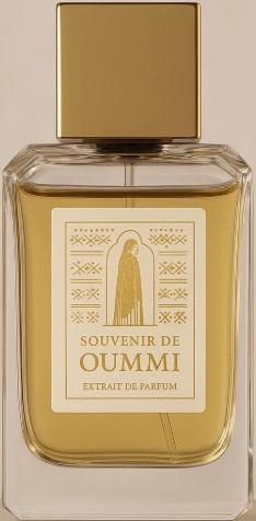 Souvenir de Oummi Maison Sensara — аромат