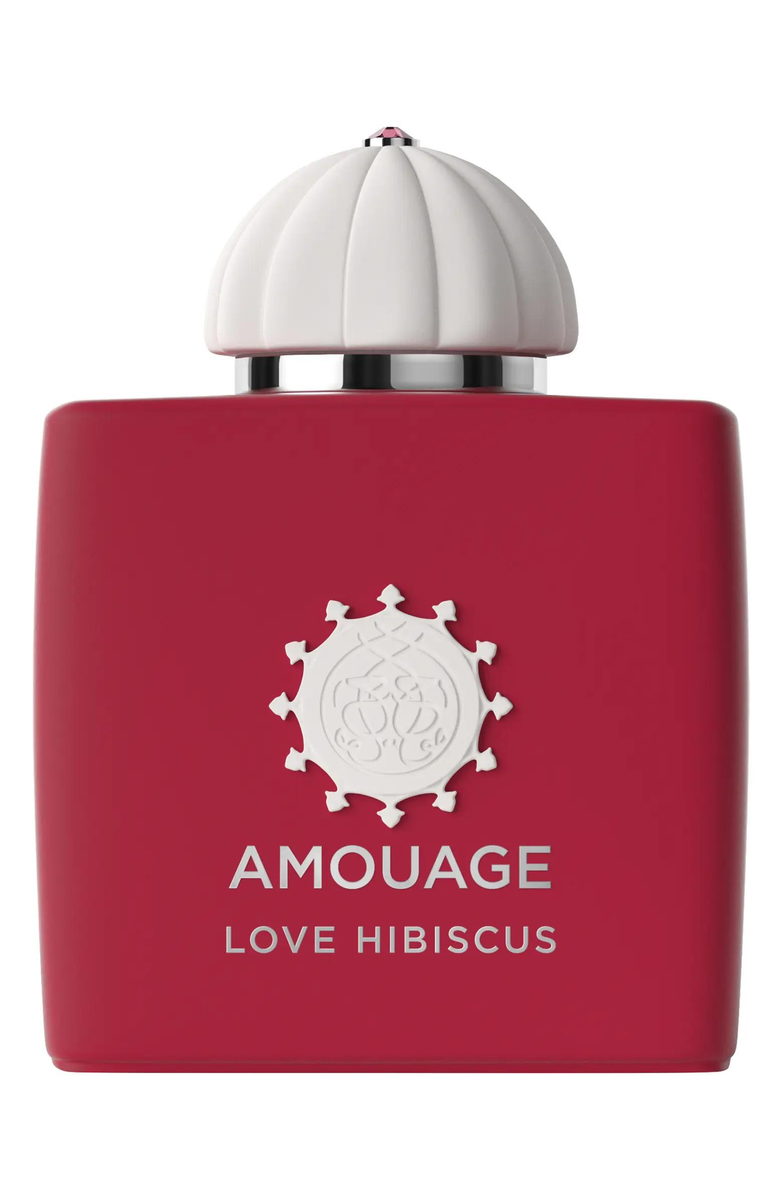 Love Hibiscus Amouage — аромат