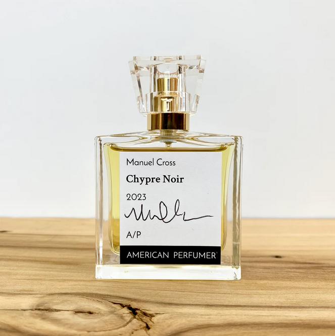 Chypre Noir American Perfumer — аромат