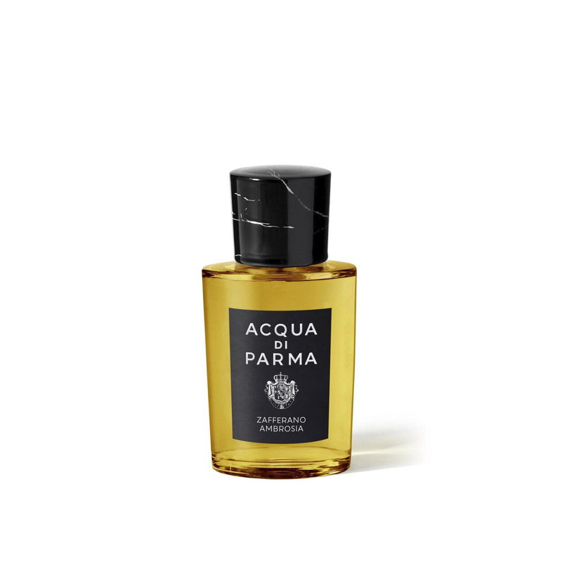 Zafferano Ambrosia Acqua di Parma — аромат
