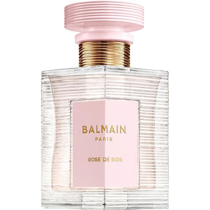 Rose de Soie Balmain Beauty — аромат