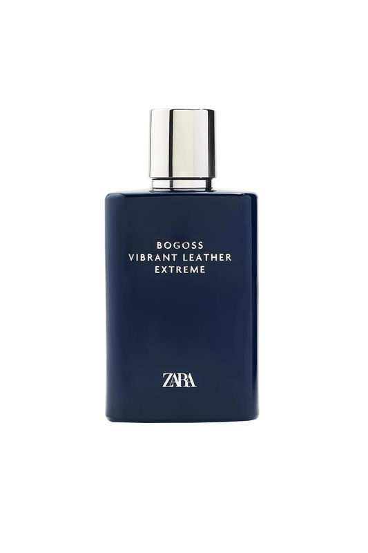 Bogoss Vibrant Leather Extreme Zara — аромат