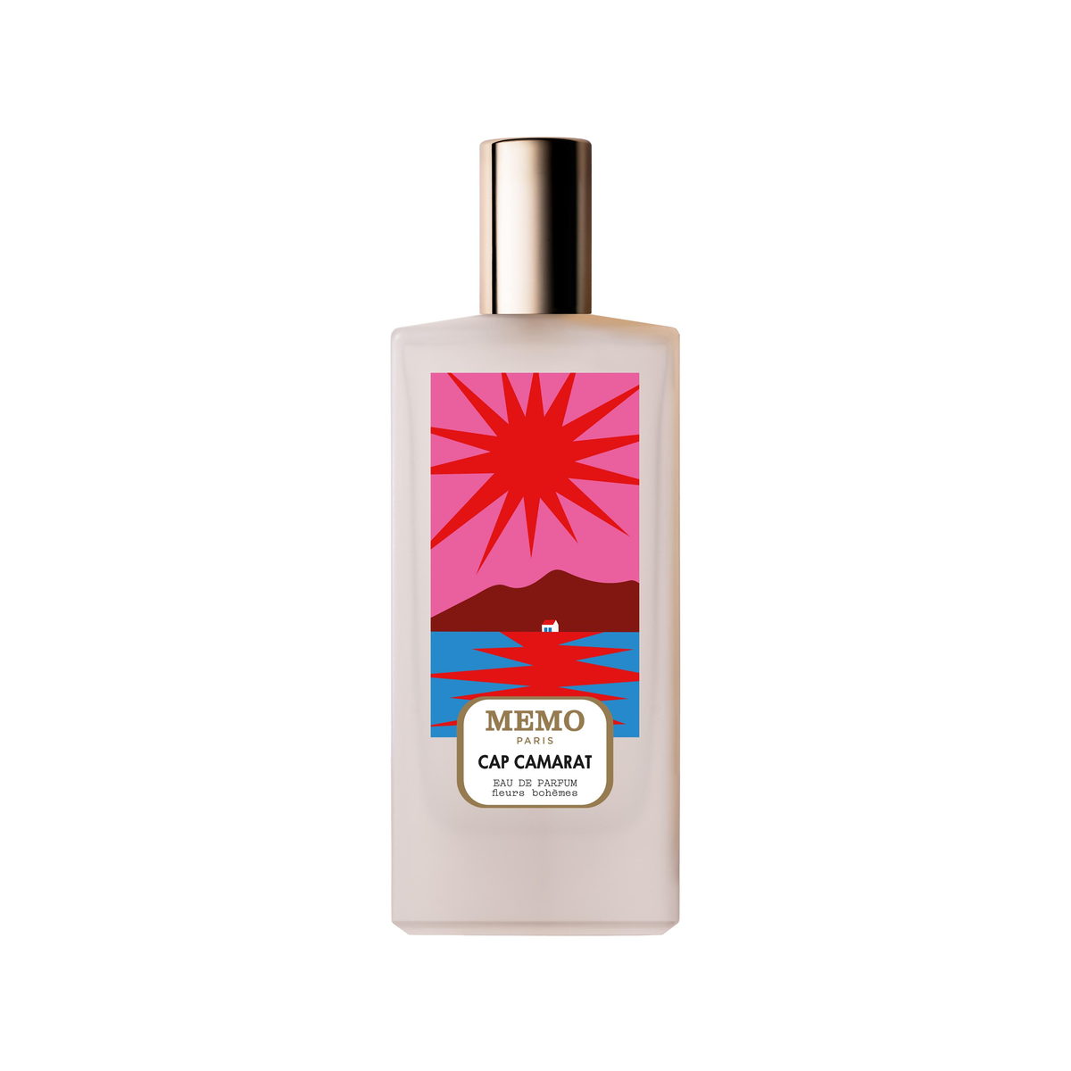 Cap Camarat Memo Paris — аромат