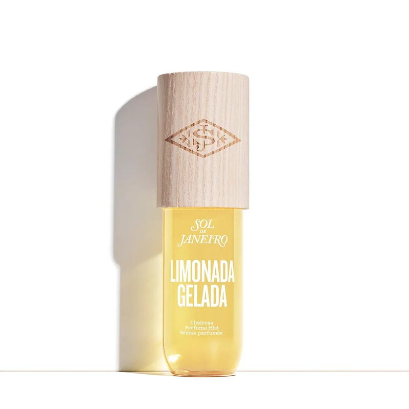 Limonada Gelada Sol de Janeiro — аромат