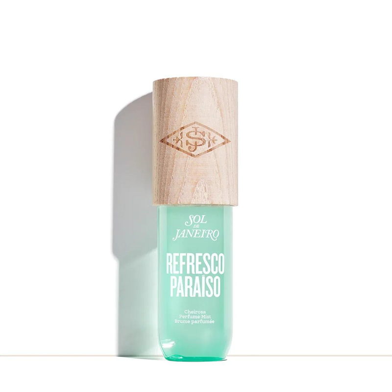 Refresco Paraíso Sol de Janeiro — аромат