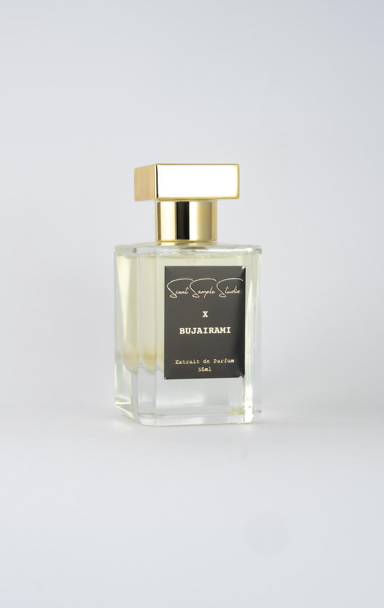 Scent Sample Studio × Bujairami House of Turkmen — аромат