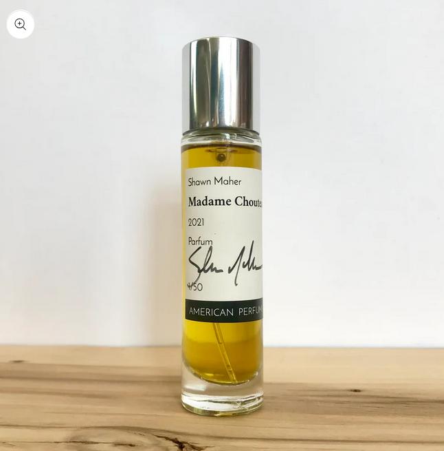 Madame Chouteau American Perfumer — аромат
