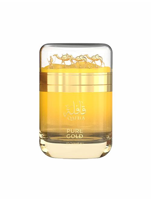Qafila Pure Gold Le Chameau — аромат