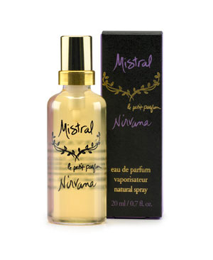 Nirvana Mistral — аромат