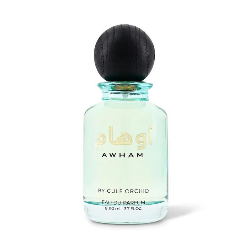 Awham Gulf Orchid — аромат