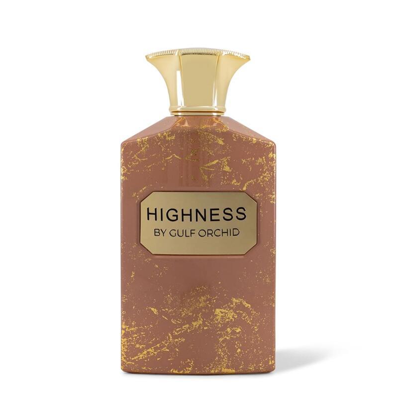 Highnes Gulf Orchid — аромат