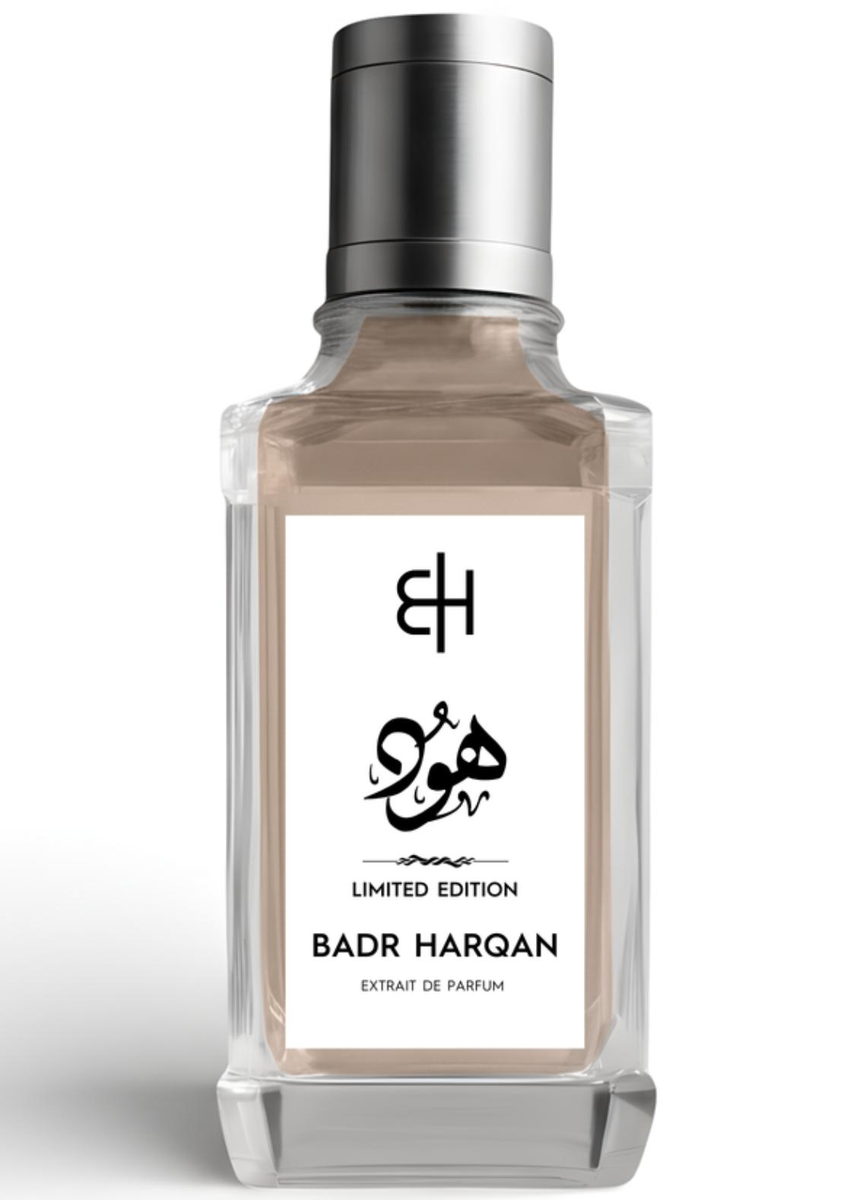 Hood Badr Harqan — аромат