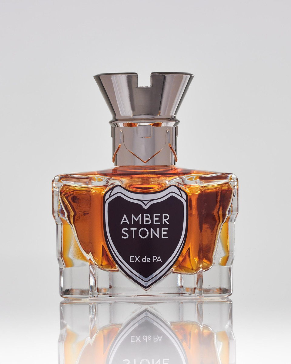 Amber Stone Landcaster — аромат