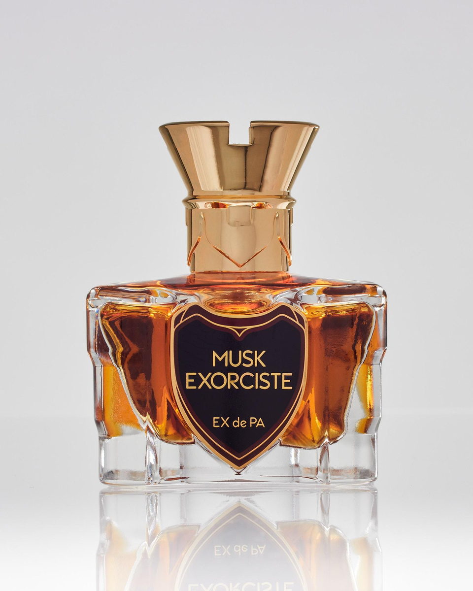 Musk Exorciste Landcaster — аромат