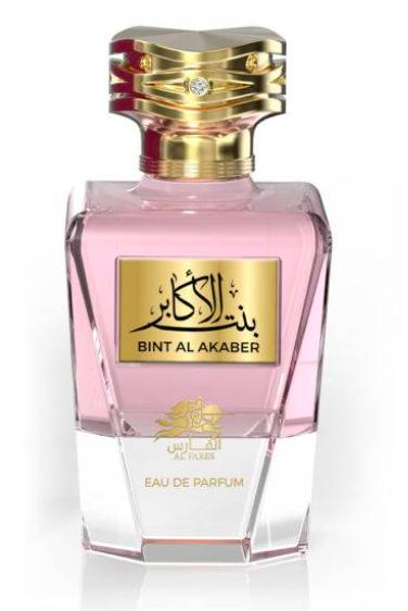 Bint Al Akaber Al Fares — аромат