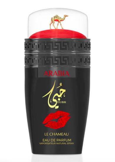 Arabia Hubbi Le Chameau — аромат
