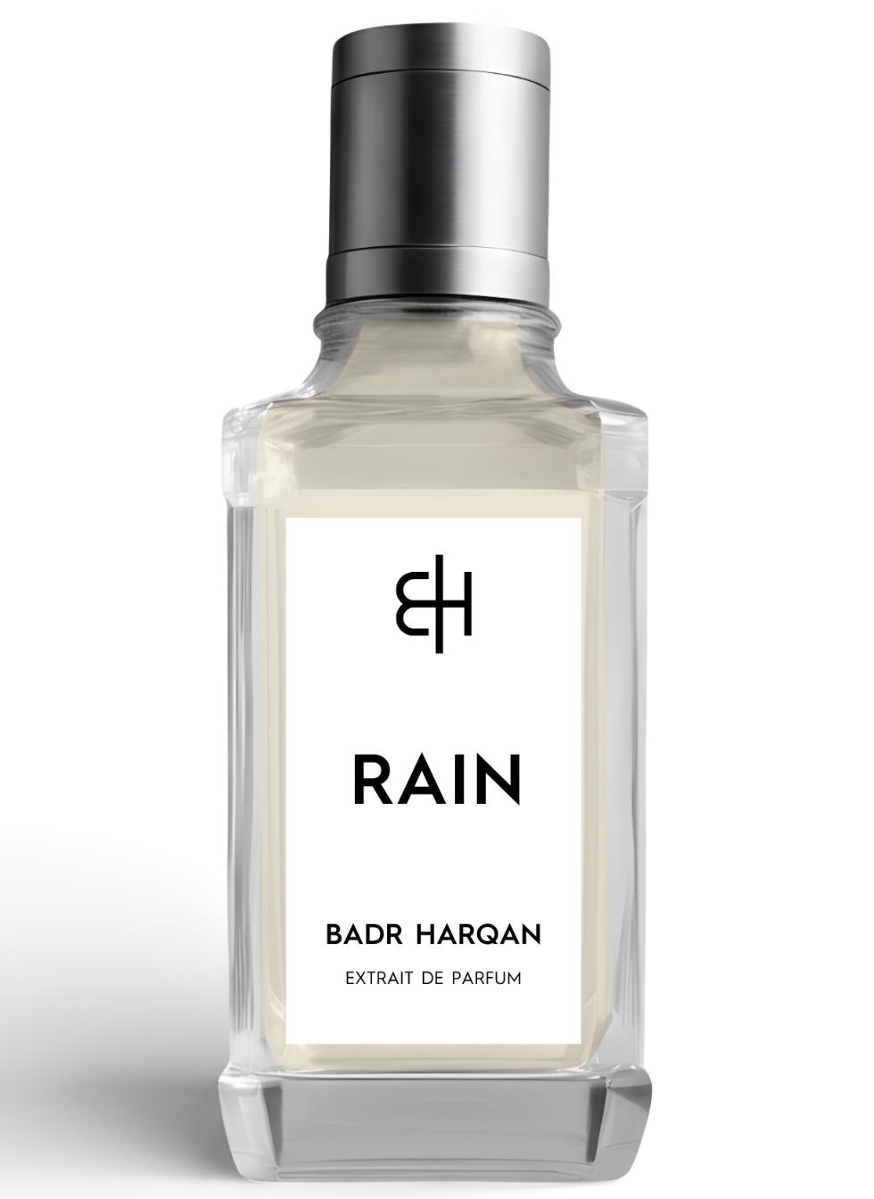 Rain Badr Harqan — аромат