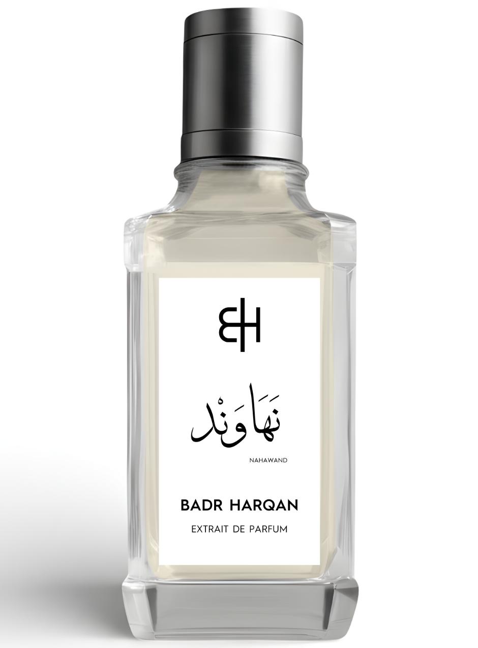 Nahawand Badr Harqan — аромат