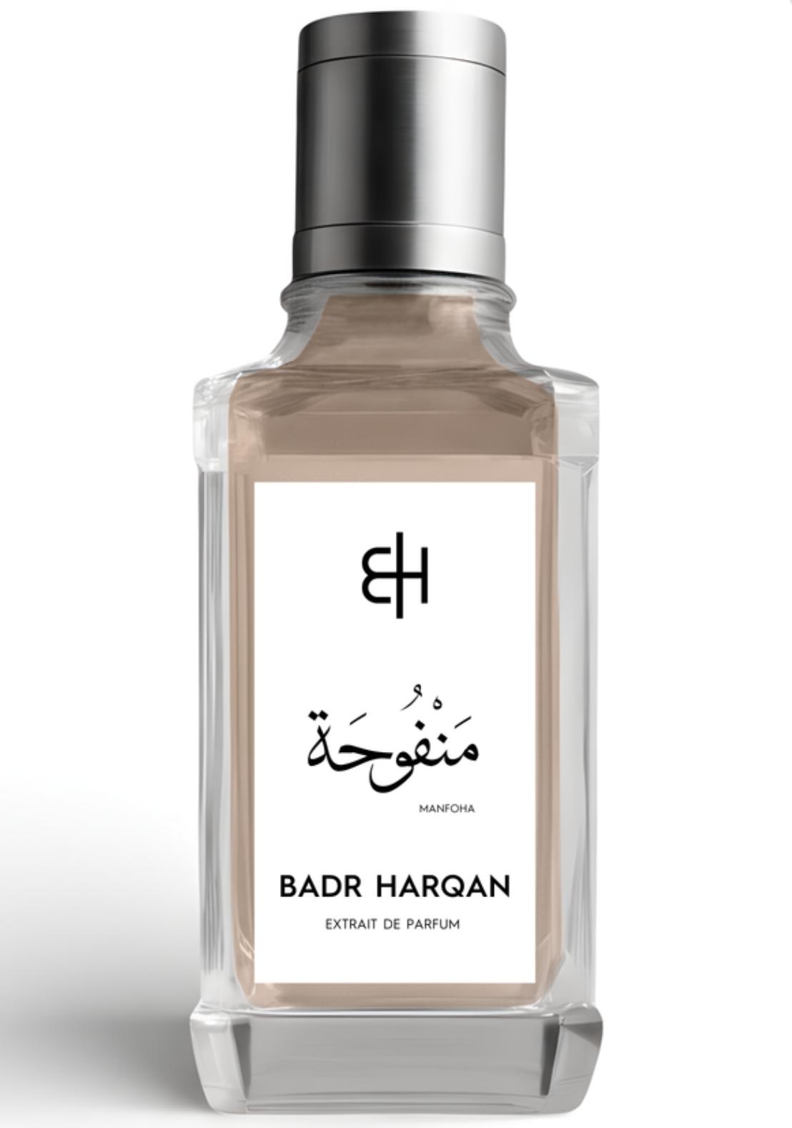 Manfoha Badr Harqan — аромат