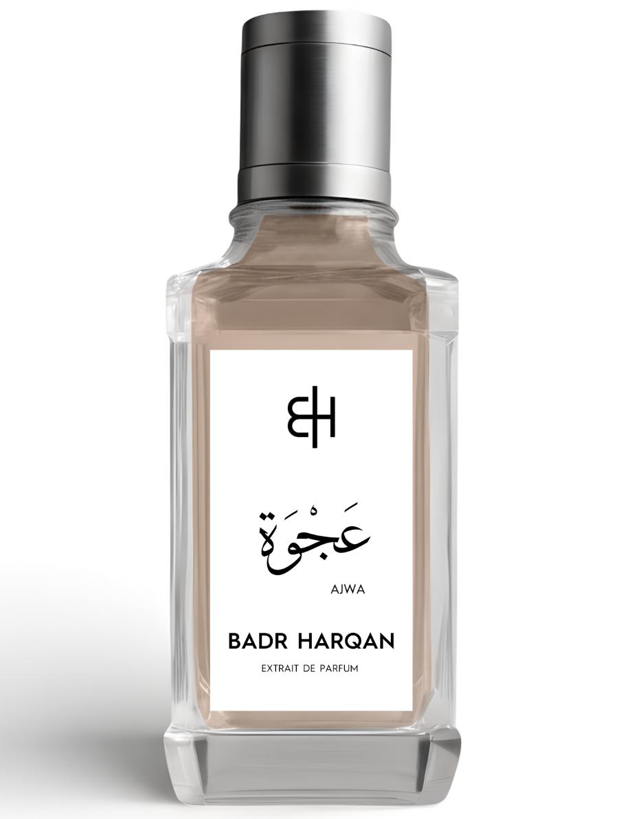 Ajwa Badr Harqan — аромат