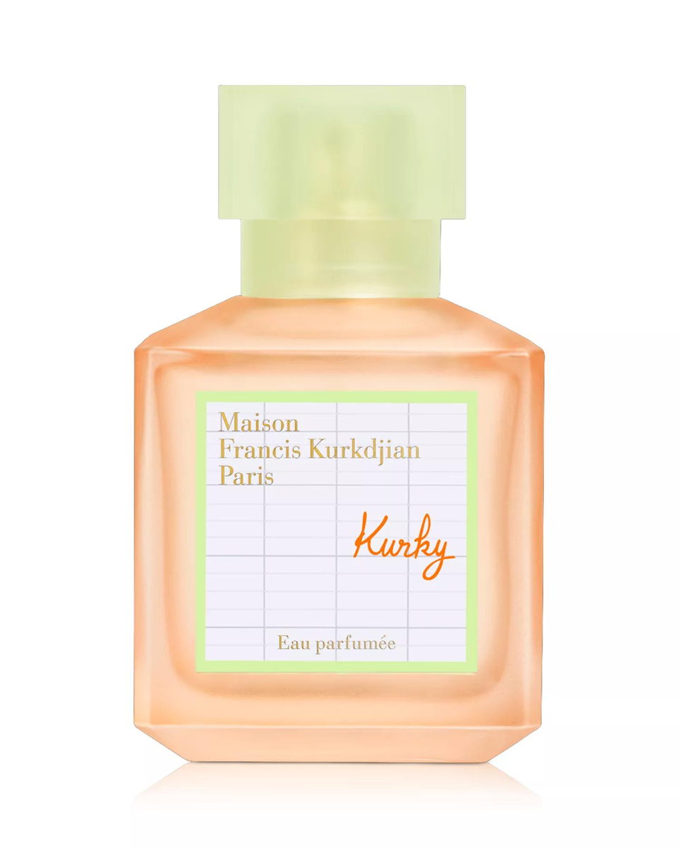 Kurky Eau Parfumée Maison Francis Kurkdjian — аромат