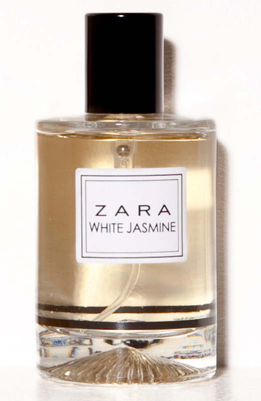 White Jasmine Zara — аромат