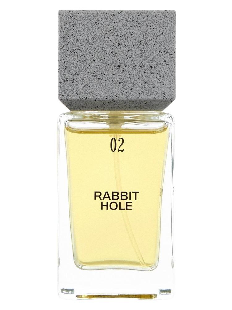 02. Rabbit Hole - 2026 dosigoh Lattafa Perfumes — аромат