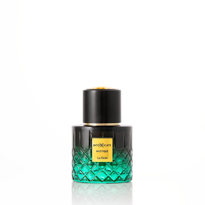 Intoxicate Mystique Khadlaj Perfumes — аромат