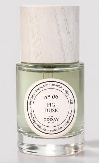 Fig Dusk The Today Project — аромат