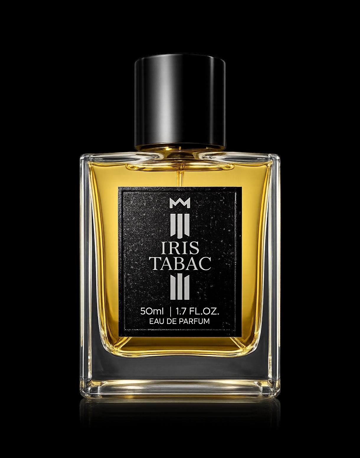 Iris Tabac Moset — аромат