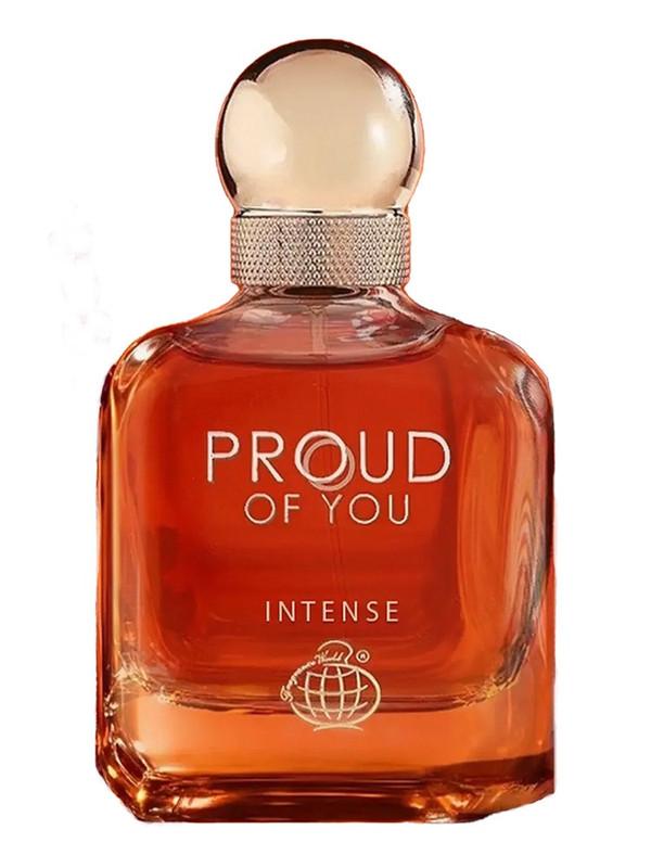 Proud of You Intense Fragrance World — аромат