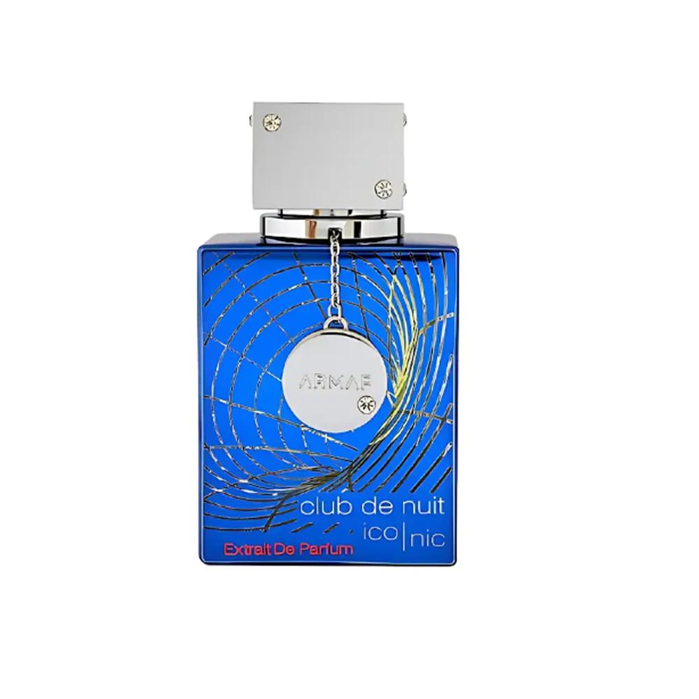 Club de Nuit Iconic Extrait de Parfum Armaf — аромат