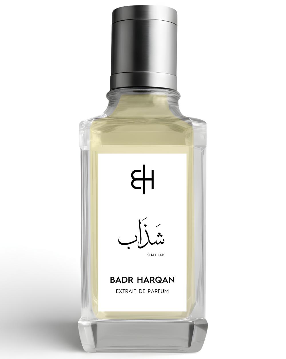 Shathab Badr Harqan — аромат