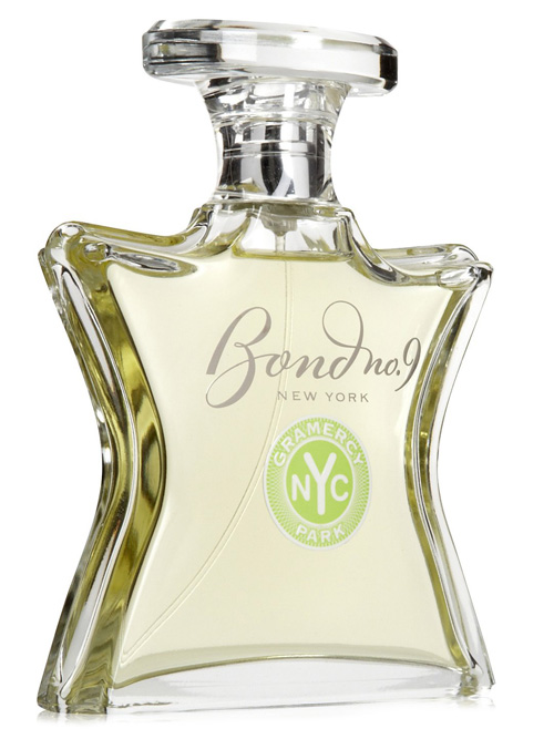 Gramercy Park Bond No 9 — аромат